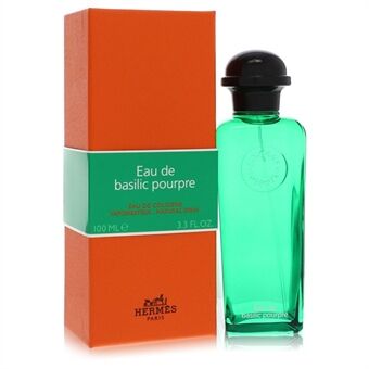 Eau De Basilic Pourpre by Hermes - Eau De Cologne Spray (Unisex) 100 ml - for men