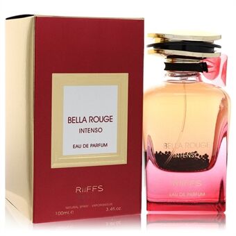 Riiffs Bella Rouge Intenso by Riiffs - Eau De Parfum Spray 100 ml - for women
