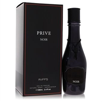 Riiffs Prive Noir by Riiffs - Eau De Parfum Spray 100 ml - for men