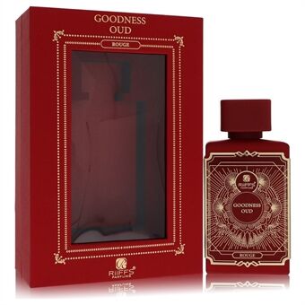 Riiffs Goodness Oud Rouge by Riiffs - Eau De Parfum Spray (Unisex) 100 ml - for women