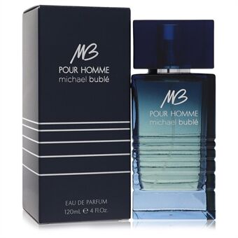 Michael Buble by Michael Buble - Eau De Parfum Spray 120 ml - for men