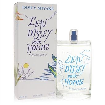 Issey Miyake Summer Fragrance by Issey Miyake - Eau De Toilette Spray 2022 125 ml - for men