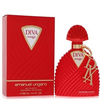 Diva Rouge by Ungaro - Eau De Parfum Spray 100 ml - for women