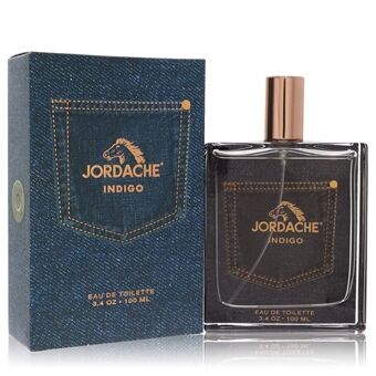 Jordache Indigo by Jordache - Eau De Toilette Spray 100 ml - for men
