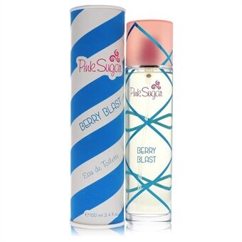Pink Sugar Berry Blast by Aquolina - Eau De Toilette Spray 100 ml - for women