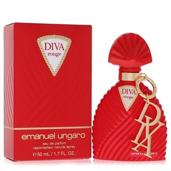 Diva Rouge by Ungaro - Eau De Parfum Spray 50 ml - for women