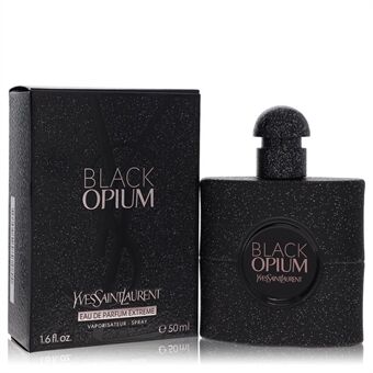 Black Opium Extreme by Yves Saint Laurent - Eau De Parfum Spray 50 ml - for women
