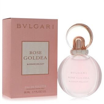 Bvlgari Rose Goldea Blossom Delight by Bvlgari - Eau De Toilette Spray 50 ml - for women