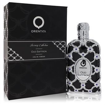 Orientica Oud Saffron by Al Haramain - Eau De Parfum Spray 150 ml - for men