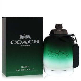 Coach Green by Coach - Eau De Toilette Spray 100 ml - for men