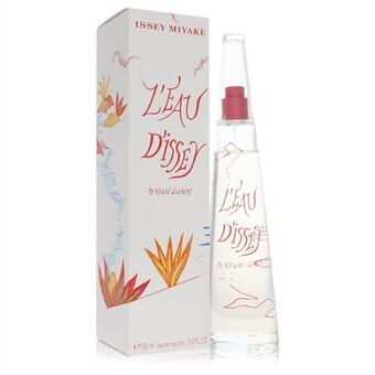 Issey Miyake Summer Fragrance by Issey Miyake - Eau De Toilette Spray (Edition 2022) 100 ml - for women