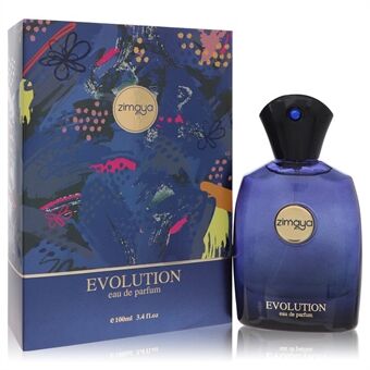 Afnan Zimaya Evolution by Afnan - Eau De Parfum Spray (Unisex) 100 ml - for women