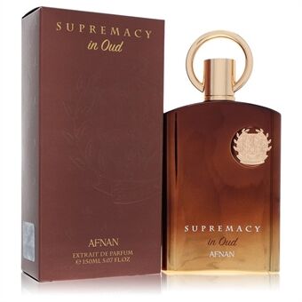 Afnan Supremacy in Oud by Afnan - Eau De Parfum Spray (Unisex) 150 ml - for men