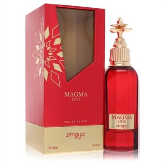 Afnan Zimaya Magma Love by Afnan - Eau De Parfum Spray (Unisex) 100 ml - for women