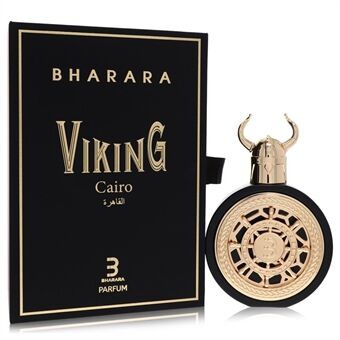 Bharara Viking Cairo by Bharara Beauty - Eau De Parfum Spray (Unisex) 100 ml - for men