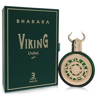 Bharara Viking Dubai by Bharara Beauty - Eau De Parfum Spray (Unisex) 100 ml - for men