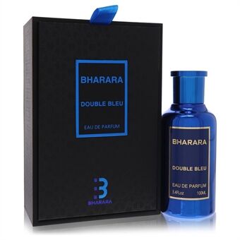 Bharara Double Bleu by Bharara Beauty - Eau De Parfum Spray 100 ml - for men