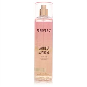 Forever 21 Vanilla Sunrise by Forever 21 - Body Mist 240 ml - for women