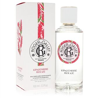Roger & Gallet Gingembre Rouge by Roger & Gallet - Fresh Fragrant Water Spray 100 ml - for women