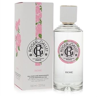 Roger & Gallet Rose by Roger & Gallet - Fresh Fragrant Water Spray (Unisex) 100 ml - for women