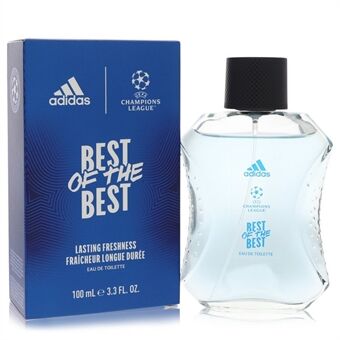 Adidas Uefa Champions League The Best Of The Best by Adidas - Eau De Toilette Spray 100 ml - for men