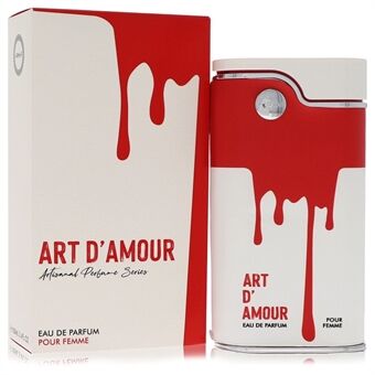 Armaf Art D\' Amour by Armaf - Eau De Parfum Spray 100 ml - for women