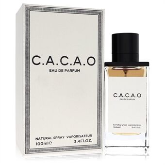 C.A.C.A.O. by Fragrance World - Eau De Parfum Spray (Unisex) 100 ml - for men