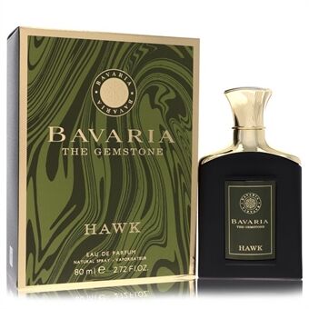 Bavaria The Gemstone Hawk by Fragrance World - Eau De Parfum Spray (Unisex) 80 ml - for men