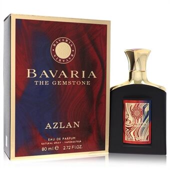 Bavaria The Gemstone Azlan by Fragrance World - Eau De Parfum Spray (Unisex) 80 ml - for men