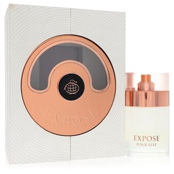 Expose Pour Elle by Fragrance World - Eau De Parfum Spray 80 ml - for women