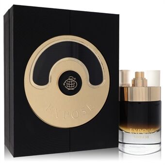 Expose Unisexe by Fragrance World - Eau De Parfum Spray (Unisex) 80 ml - for women