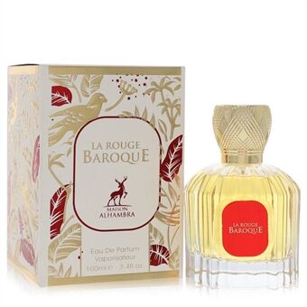 Maison Alhambra Baroque Rouge 540 by Maison Alhambra - Eau De Parfum Spray (Unisex) 100 ml - for women