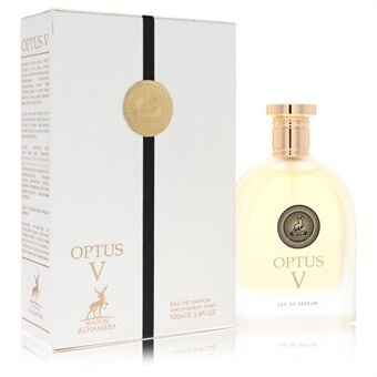 Maison Alhambra Optus V by Maison Alhambra - Eau De Parfum Spray (Unisex) 100 ml - for women