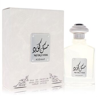 Musk Code by Asdaaf - Eau De Parfum Spray (Unisex) 100 ml - for women