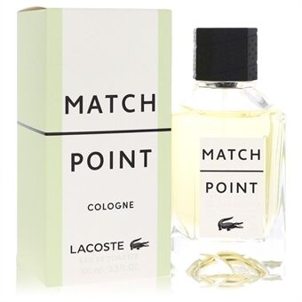 Match Point Cologne by Lacoste - Eau De Toilette Spray 100 ml - for men