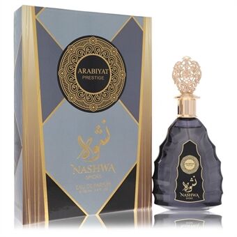 Arabiyat Prestige Nashwa Smoke by Arabiyat Prestige - Eau De Parfum Spray (Unisex) 100 ml - for men