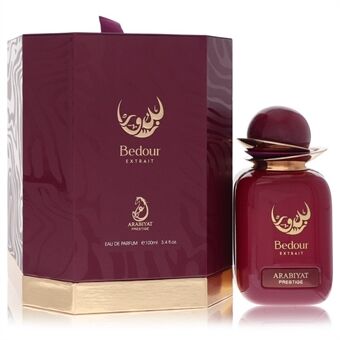 Arabiyat Prestige Bedour Extrait by Arabiyat Prestige - Eau De Parfum Spray (Unisex) 100 ml - for men