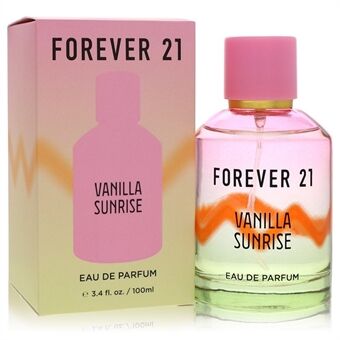 Forever 21 Vanilla Sunrise by Forever 21 - Eau De Parfum Spray 100 ml - for women
