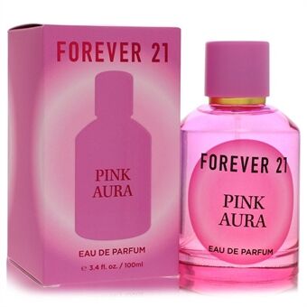 Forever 21 Pink Aura by Forever 21 - Eau De Parfum Spray 100 ml - for women