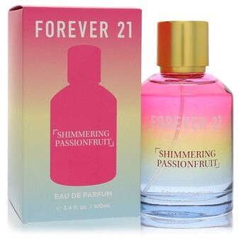Forever 21 Shimmering Passionfruit by Forever 21 - Eau De Parfum Spray 100 ml - for women