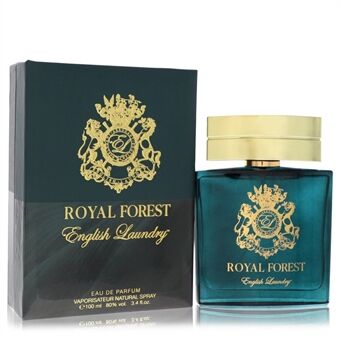 English Laundry Royal Forest by English Laundry - Eau De Parfum Spray 100 ml - for men