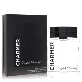 English Laundry Charmer by English Laundry - Eau De Parfum Spray 100 ml - for men