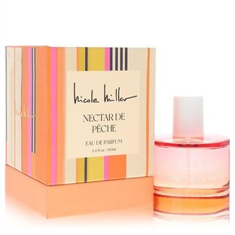 Nicole Miller Nectar De Peche by Nicole Miller - Eau De Parfum Spray 100 ml - for women