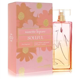 Nanette Lepore Soulful by Nanette Lepore - Eau De Parfum Spray 100 ml - for women