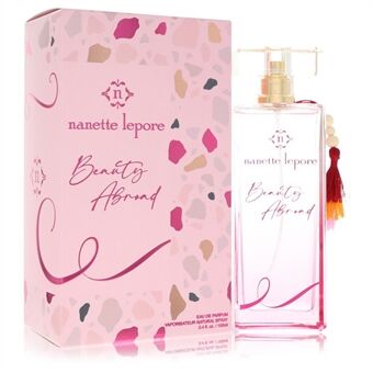 Nanette Lepore Beauty Abroad by Nanette Lepore - Eau De Parfum Spray 100 ml - for women