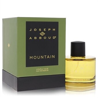 Joseph Abboud Mountain by Joseph Abboud - Eau De Parfum Spray 100 ml - for men