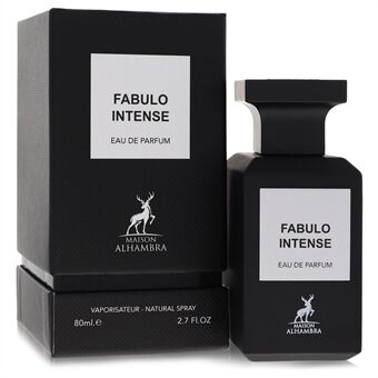 Maison Alhambra Fabulo Intense by Maison Alhambra - Eau De Parfum Spray 80 ml - for men