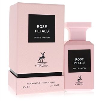 Maison Alhambra Rose Petals by Maison Alhambra - Eau De Parfum Spray 80 ml - for women
