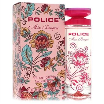 Police Miss Bouquet by Police Colognes - Eau De Toilette Spray 100 ml - for women