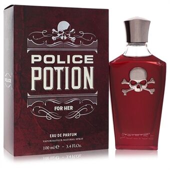Police Potion by Police Colognes - Eau De Parfum Spray 100 ml - for women